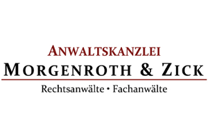 Anwaltskanzlei Morgenroth und Zick